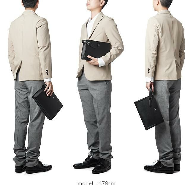 タケオキクチ スパーダ クラッチバッグ セカンドバッグ TAKEO KIKUCHI tk-724212