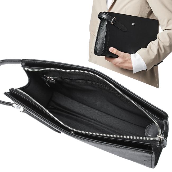 タケオキクチ スパーダ クラッチバッグ セカンドバッグ TAKEO KIKUCHI tk-724212