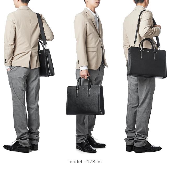 タケオキクチ スパーダ ブリーフケース TAKEO KIKUCHI tk-724511