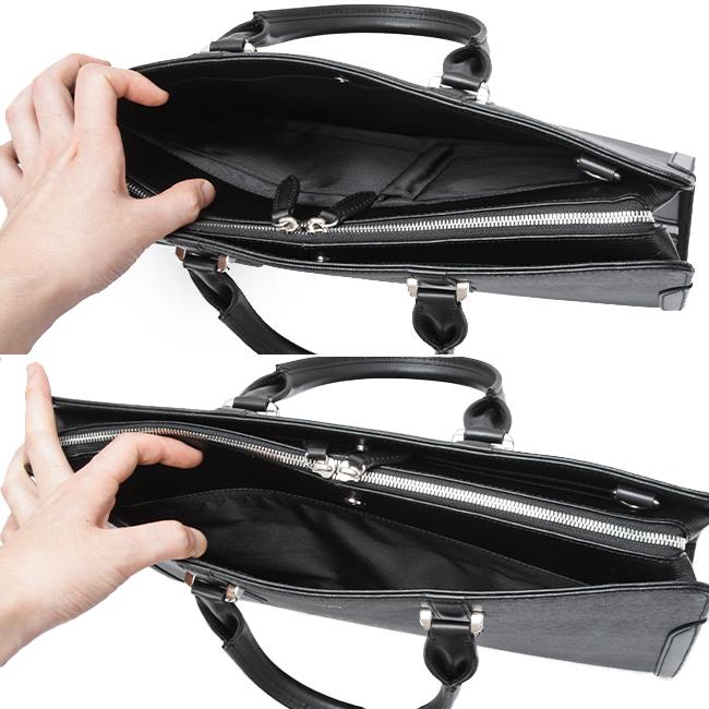 タケオキクチ スパーダ ブリーフケース TAKEO KIKUCHI tk-724512