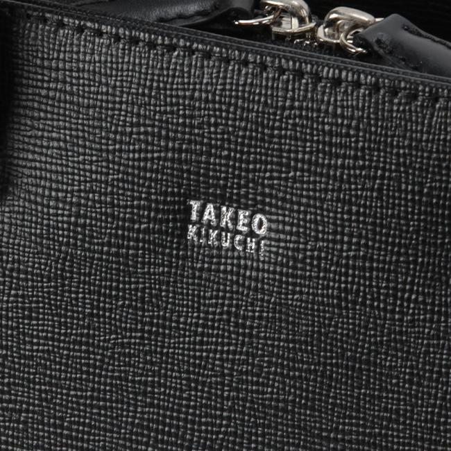 新品同様！TAKEO KIKUCHI ハーバーシリーズ 2WAY ブリーフケース タケオキクチ ブリーフ ビジネスバッグ A4 B4 2WAY TAKEO KIKUCHI
