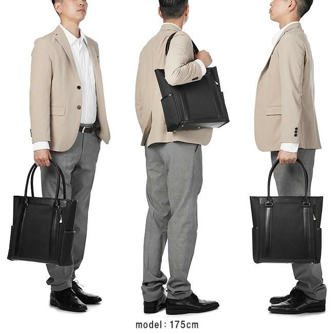 タケオキクチ ジャガーズ ビジネストート TAKEO KIKUCHI tk-725511