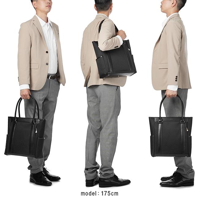 タケオキクチ ジャガーズ ビジネストート TAKEO KIKUCHI tk-725511