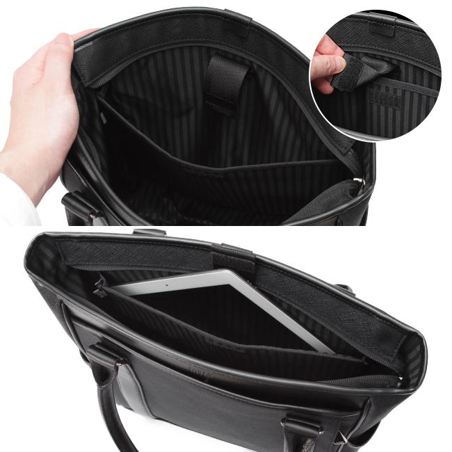 タケオキクチ ジャガーズ ビジネストート TAKEO KIKUCHI tk-725511