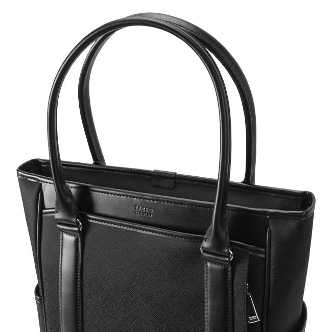 タケオキクチ ジャガーズ ビジネストート TAKEO KIKUCHI tk-725511