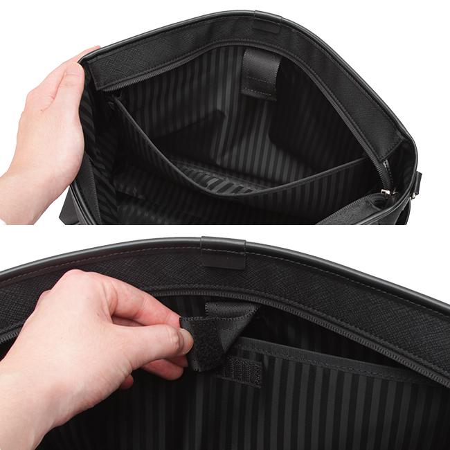 タケオキクチ ジャガーズ ビジネストート TAKEO KIKUCHI tk-725512