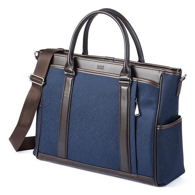 タケオキクチ ジャガーズ ビジネストート TAKEO KIKUCHI tk-725512