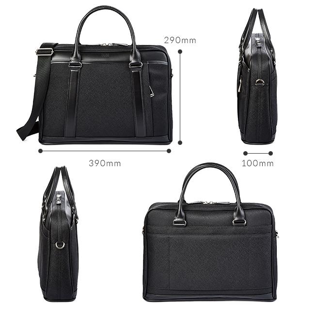 タケオキクチ ジャガーズ ブリーフケース TAKEO KIKUCHI tk-725513