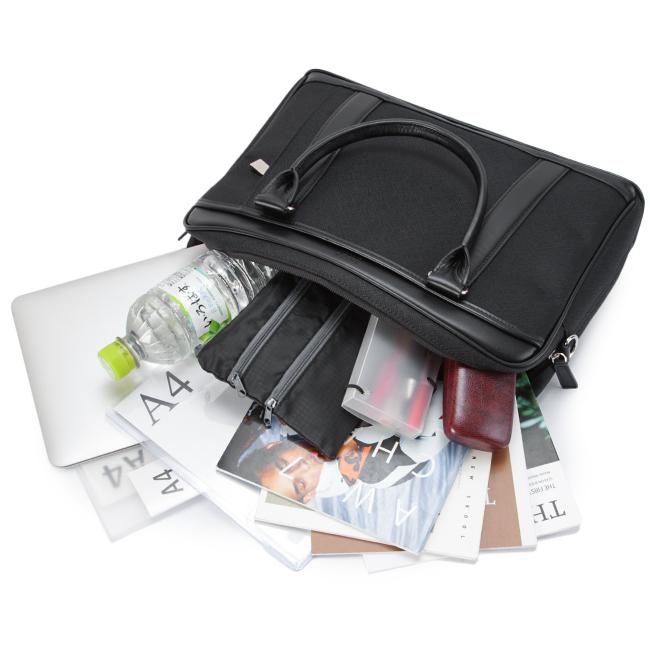 タケオキクチ ジャガーズ ブリーフケース TAKEO KIKUCHI tk-725513