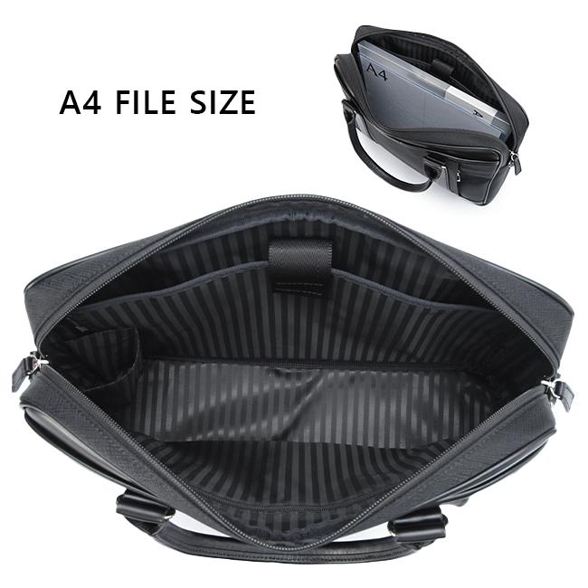 タケオキクチ ジャガーズ ブリーフケース TAKEO KIKUCHI tk-725513