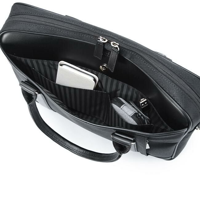 タケオキクチ ジャガーズ ブリーフケース TAKEO KIKUCHI tk-725513