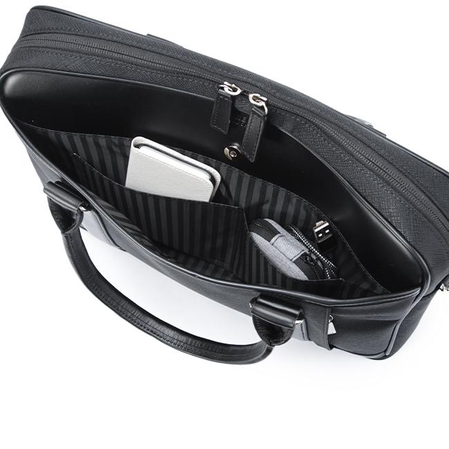 タケオキクチ ジャガーズ ブリーフケース TAKEO KIKUCHI tk-725513