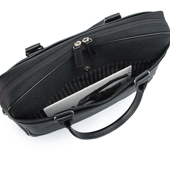 タケオキクチ ジャガーズ ブリーフケース TAKEO KIKUCHI tk-725513