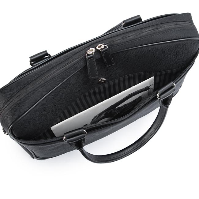 タケオキクチ ジャガーズ ブリーフケース TAKEO KIKUCHI tk-725513