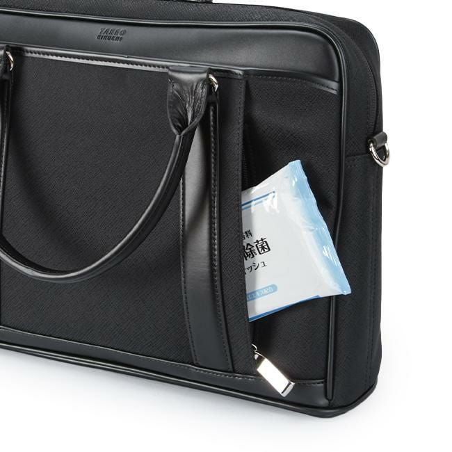 タケオキクチ ジャガーズ ブリーフケース TAKEO KIKUCHI tk-725513