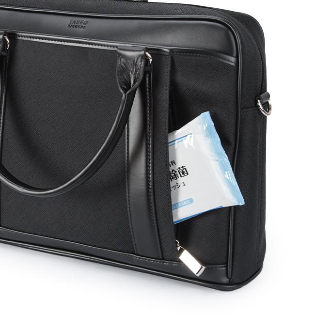 タケオキクチ ジャガーズ ブリーフケース TAKEO KIKUCHI tk-725513
