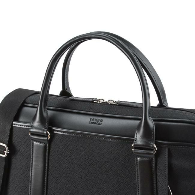 タケオキクチ ジャガーズ ブリーフケース TAKEO KIKUCHI tk-725513