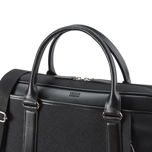 タケオキクチ ジャガーズ ブリーフケース TAKEO KIKUCHI tk-725513