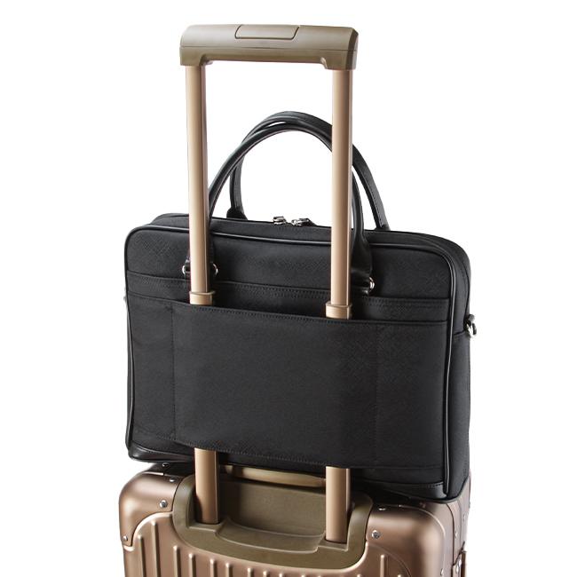 タケオキクチ ジャガーズ ブリーフケース TAKEO KIKUCHI tk-725513