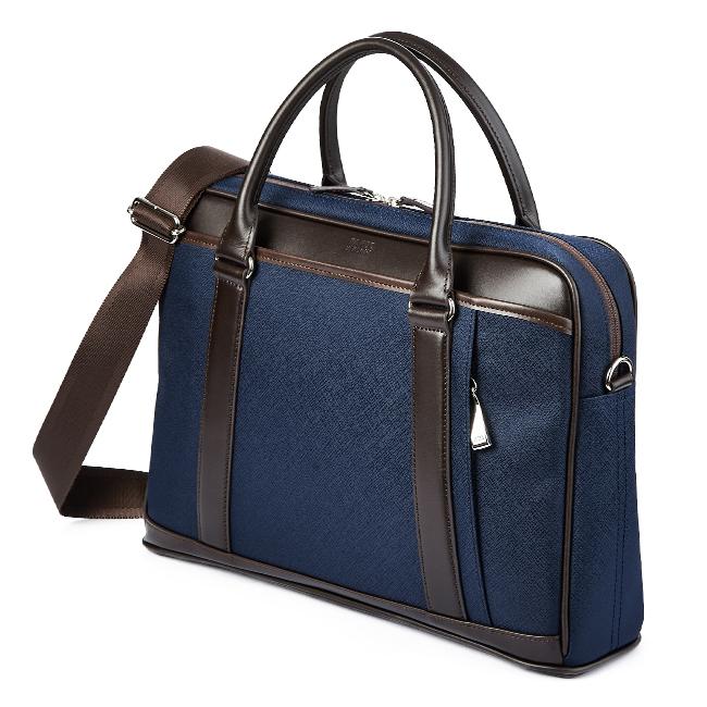 タケオキクチ ジャガーズ ブリーフケース TAKEO KIKUCHI tk-725513