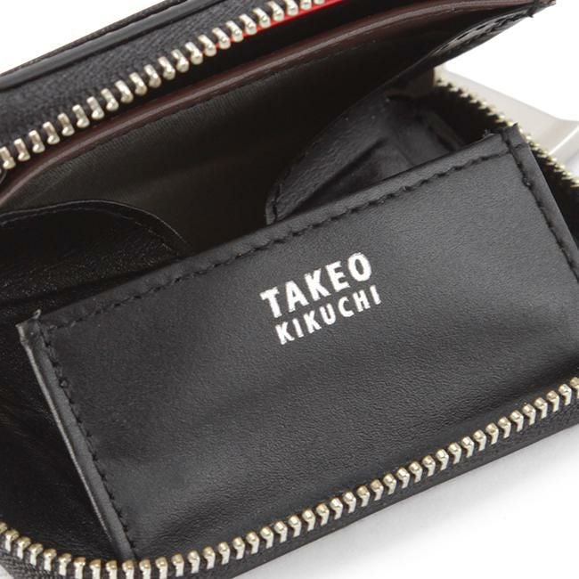 タケオキクチ シグマ小物 小銭入れ コインケース TAKEO KIKUCHI tk-727621