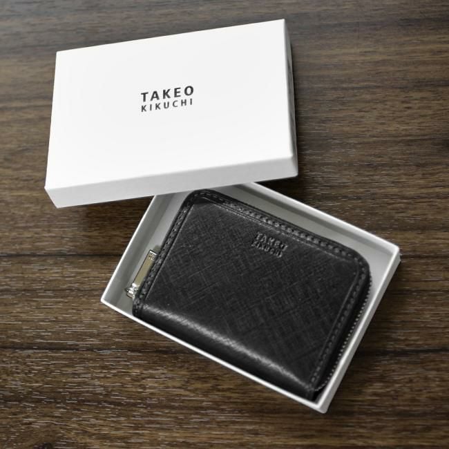 タケオキクチ シグマ小物 小銭入れ コインケース TAKEO KIKUCHI tk-727621