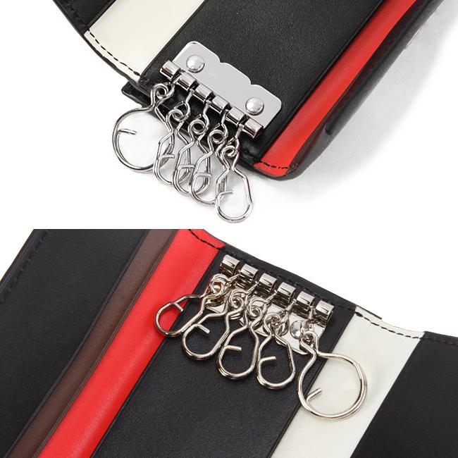 タケオキクチ シグマ小物 キーケース キーホルダー TAKEO KIKUCHI tk-727622