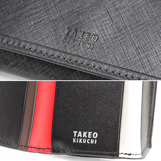 キーケース　カードケース タケオキクチ キーケース スマートキー 小銭入れ カード TAKEO KIKUCHI