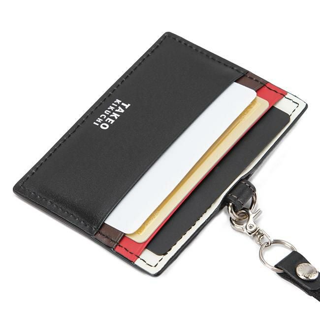 タケオキクチ シグマ小物 カードケース 名刺入れ TAKEO KIKUCHI tk-727623