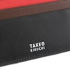 タケオキクチ シグマ小物 カードケース 名刺入れ TAKEO KIKUCHI tk-727623