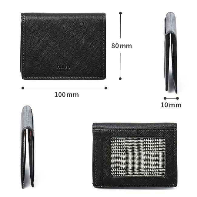 タケオキクチ シグマ小物 カードケース 名刺入れ TAKEO KIKUCHI tk-727624