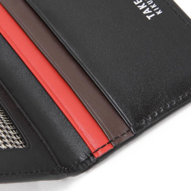 タケオキクチ シグマ小物 カードケース 名刺入れ TAKEO KIKUCHI tk-727624