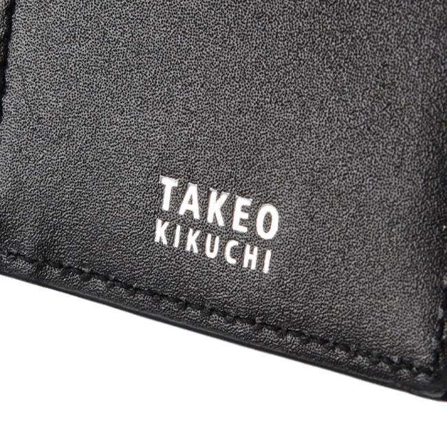 タケオキクチ シグマ小物 カードケース 名刺入れ TAKEO KIKUCHI tk-727625