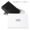 タケオキクチ シグマ小物 カードケース 名刺入れ TAKEO KIKUCHI tk-727625