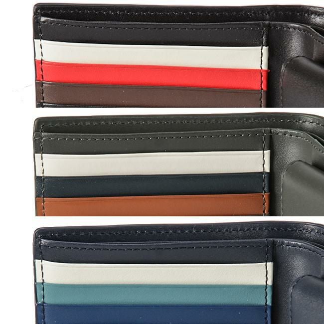 タケオキクチ シグマ小物 二つ折り財布 TAKEO KIKUCHI tk-727626