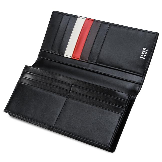 タケオキクチ シグマ小物 長財布 TAKEO KIKUCHI tk-727627