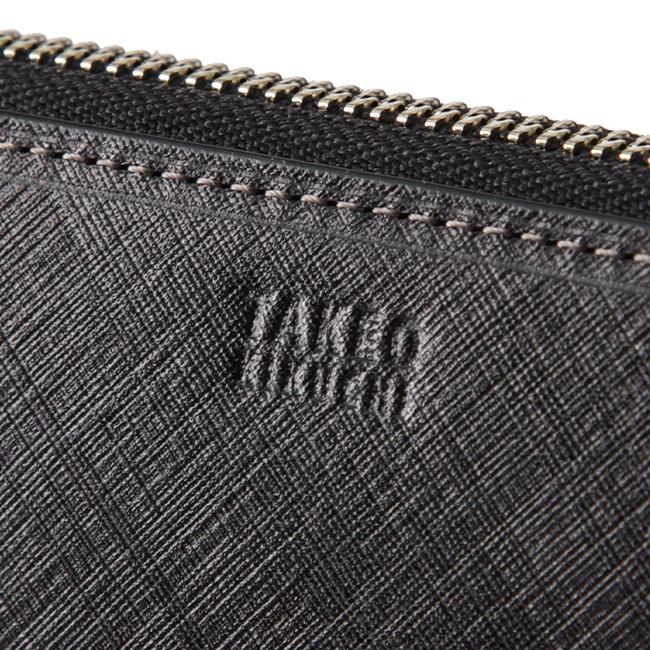 タケオキクチ 長財布 ラウンドファスナー TAKEO KIKUCHI 727628