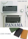 タケオキクチ パナマ小物 小銭入れ コインケース TAKEO KIKUCHI tk-729621
