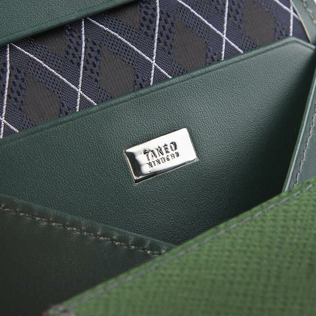 タケオキクチ パナマ小物 小銭入れ コインケース TAKEO KIKUCHI tk-729621