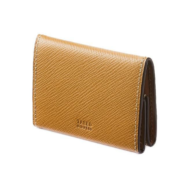 タケオキクチ パナマ小物 小銭入れ コインケース TAKEO KIKUCHI tk-729621