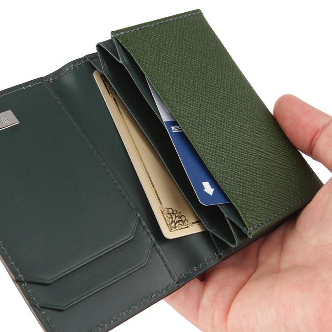 タケオキクチ パナマ小物 カードケース 名刺入れ TAKEO KIKUCHI tk-729623