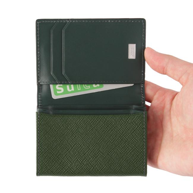 タケオキクチ パナマ小物 カードケース 名刺入れ TAKEO KIKUCHI tk-729623