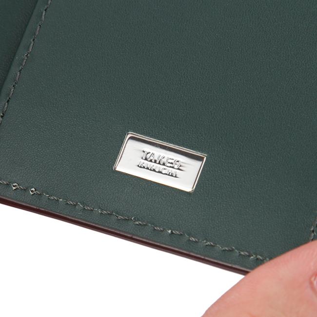 タケオキクチ パナマ小物 カードケース 名刺入れ TAKEO KIKUCHI tk-729623