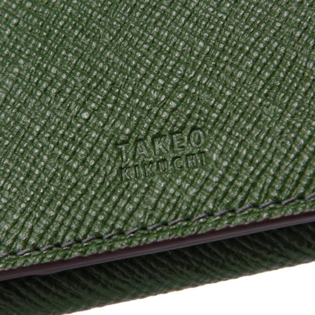 タケオキクチ パナマ小物 カードケース 名刺入れ TAKEO KIKUCHI tk-729623