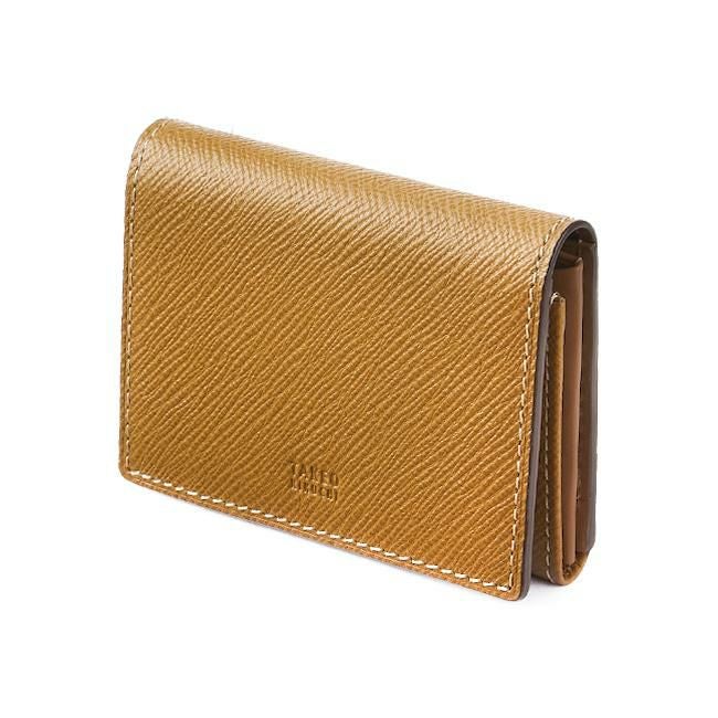 タケオキクチ パナマ小物 カードケース 名刺入れ TAKEO KIKUCHI tk-729623