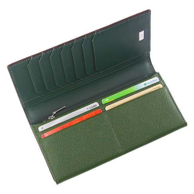 タケオキクチ パナマ小物 長財布 TAKEO KIKUCHI tk-729626