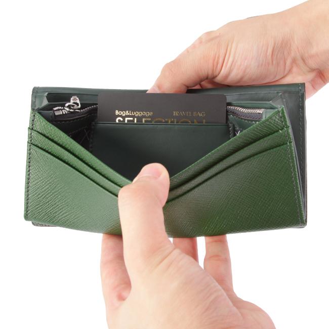 タケオキクチ パナマ小物 長財布 TAKEO KIKUCHI tk-729626