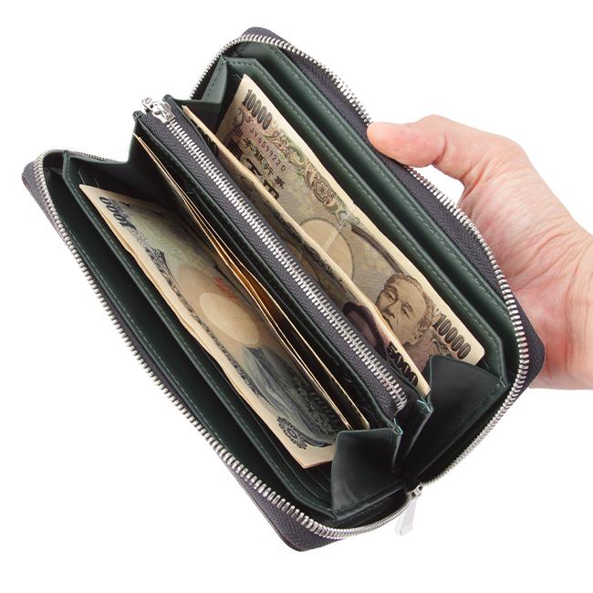 タケオキクチ パナマ小物 長財布 TAKEO KIKUCHI tk-729627