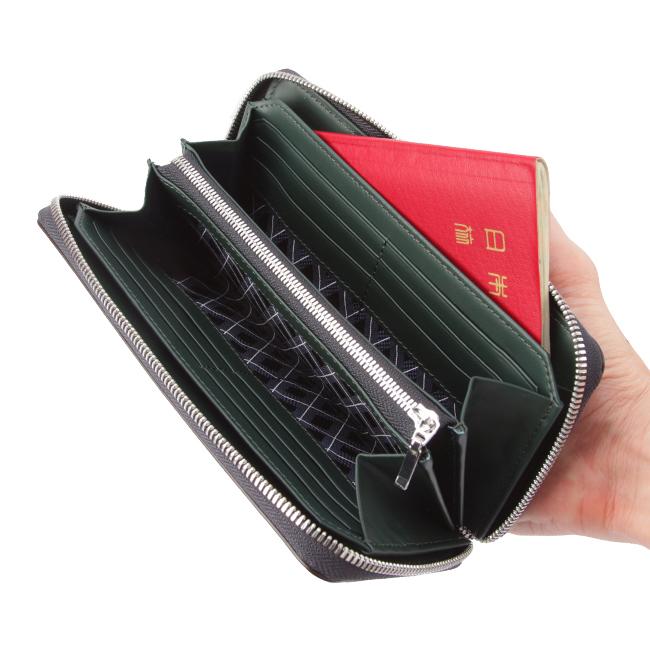 タケオキクチ パナマ小物 長財布 TAKEO KIKUCHI tk-729627