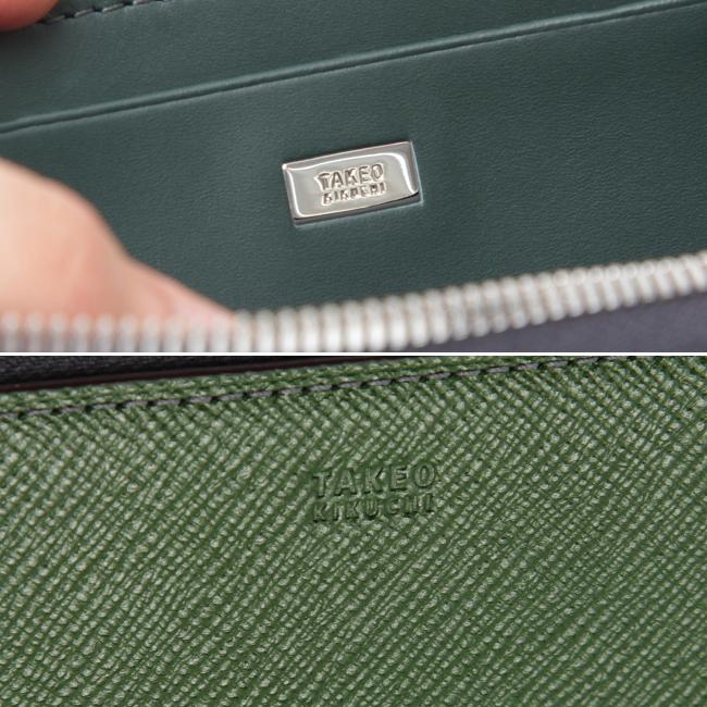 タケオキクチ パナマ小物 長財布 TAKEO KIKUCHI tk-729627